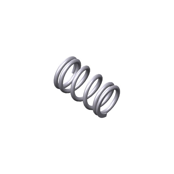 Approved Vendor Compression Spring, O= 0.148, L= 0.25, W= 0.018 G409961442 - main